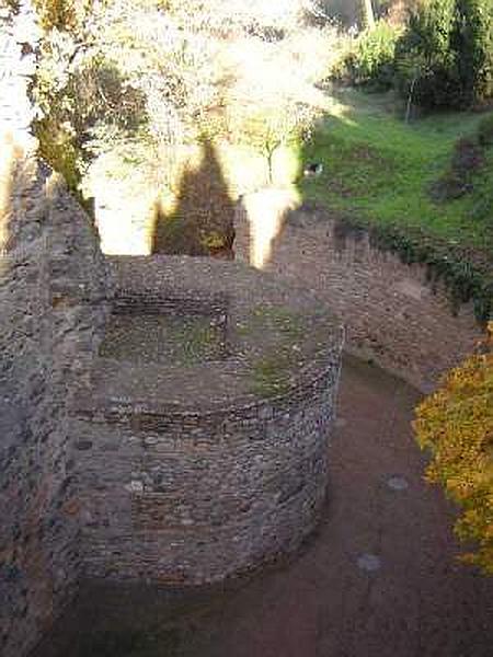 Alcazaba de La Alhambra