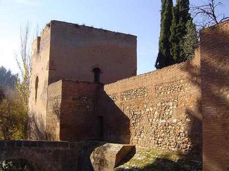 Alcazaba de La Alhambra