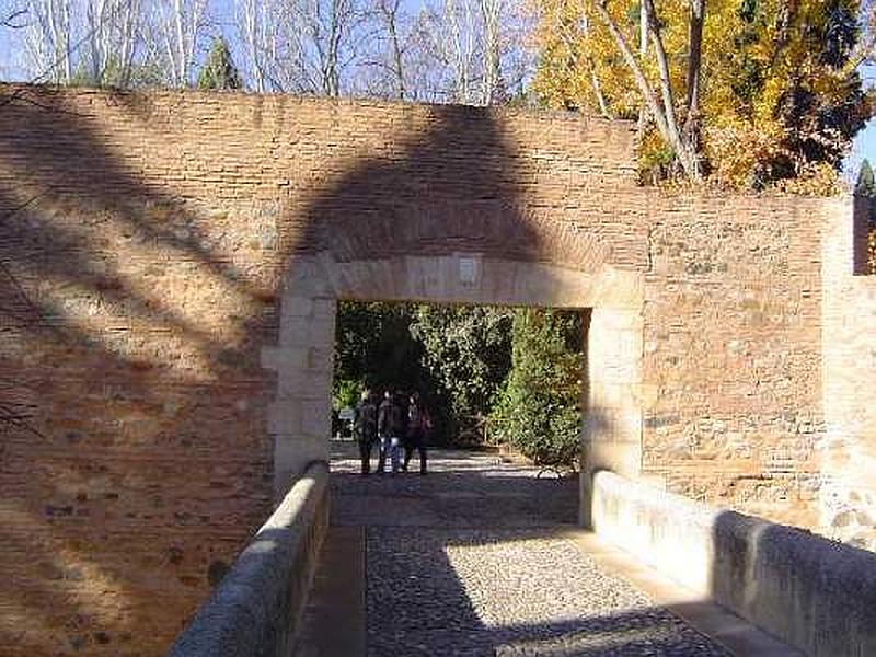 Alcazaba de La Alhambra