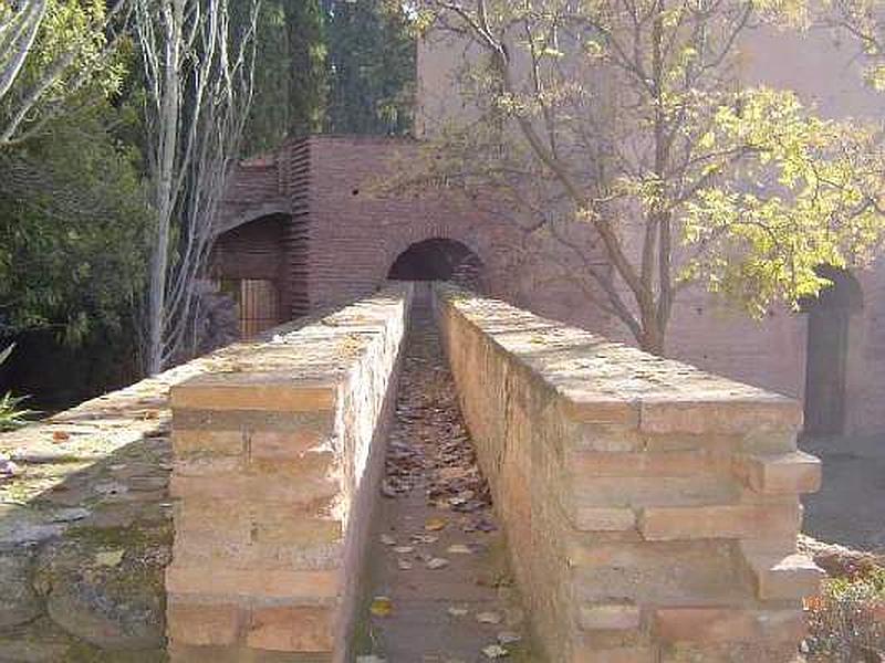 Alcazaba de La Alhambra