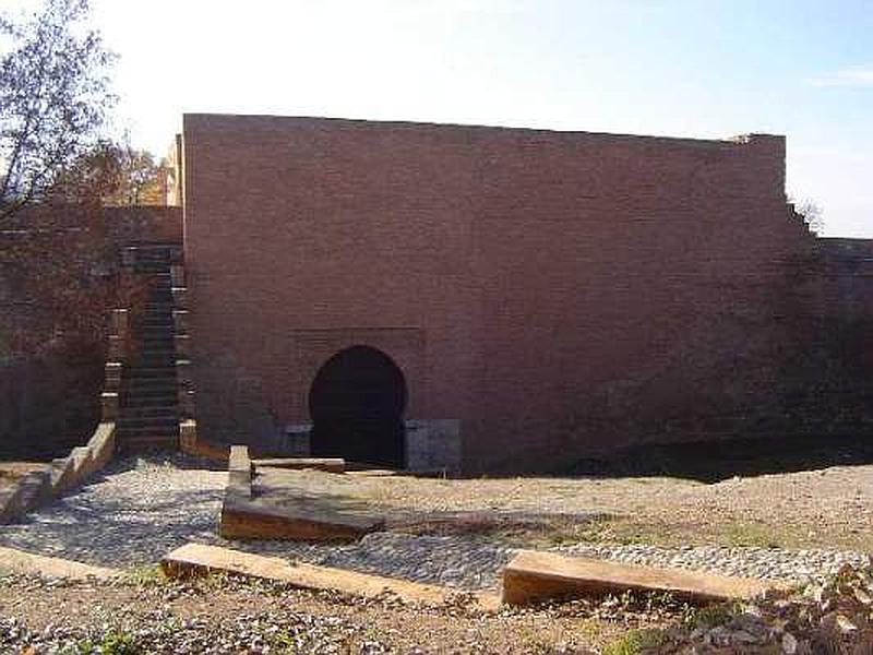 Alcazaba de La Alhambra