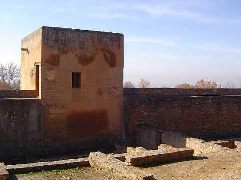 Alcazaba de La Alhambra