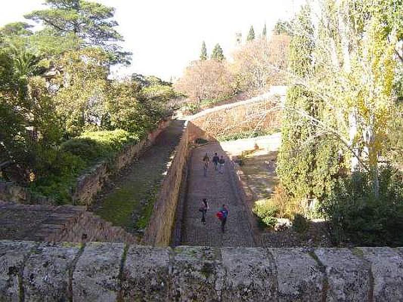 Alcazaba de La Alhambra