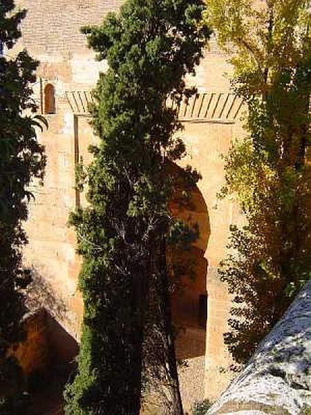 Alcazaba de La Alhambra