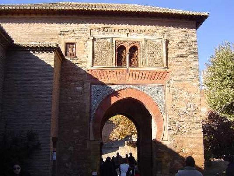 Alcazaba de La Alhambra