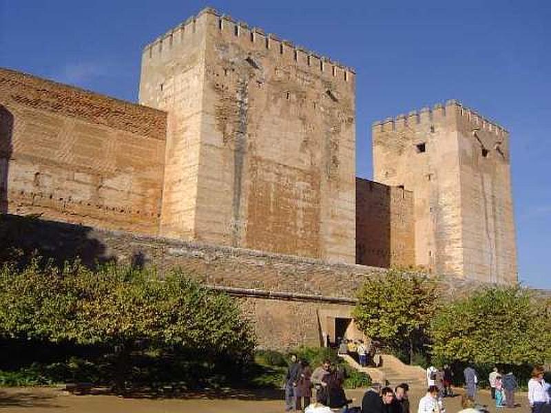 Alcazaba de La Alhambra