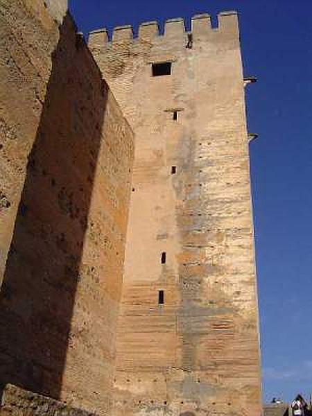 Alcazaba de La Alhambra