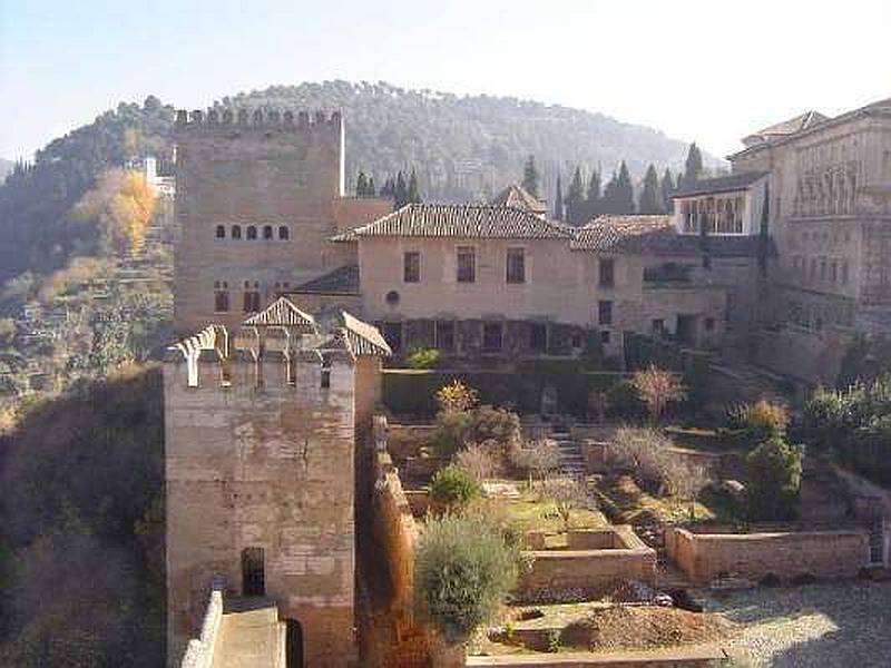 Alcazaba de La Alhambra