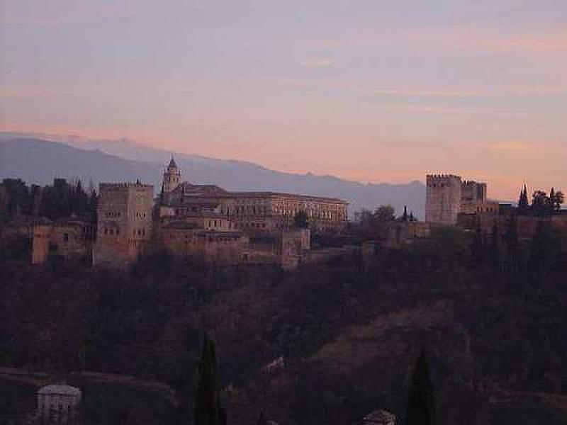 Alcazaba de La Alhambra