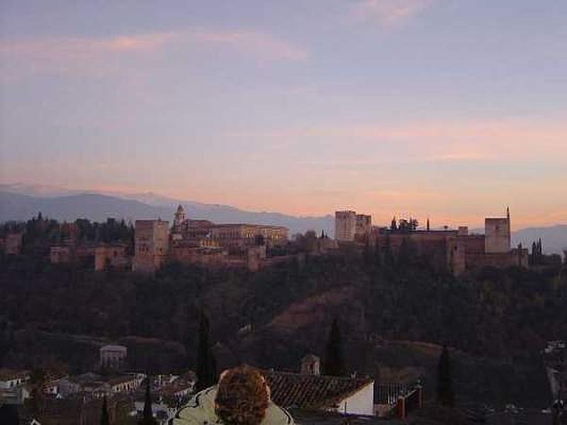 Alcazaba de La Alhambra