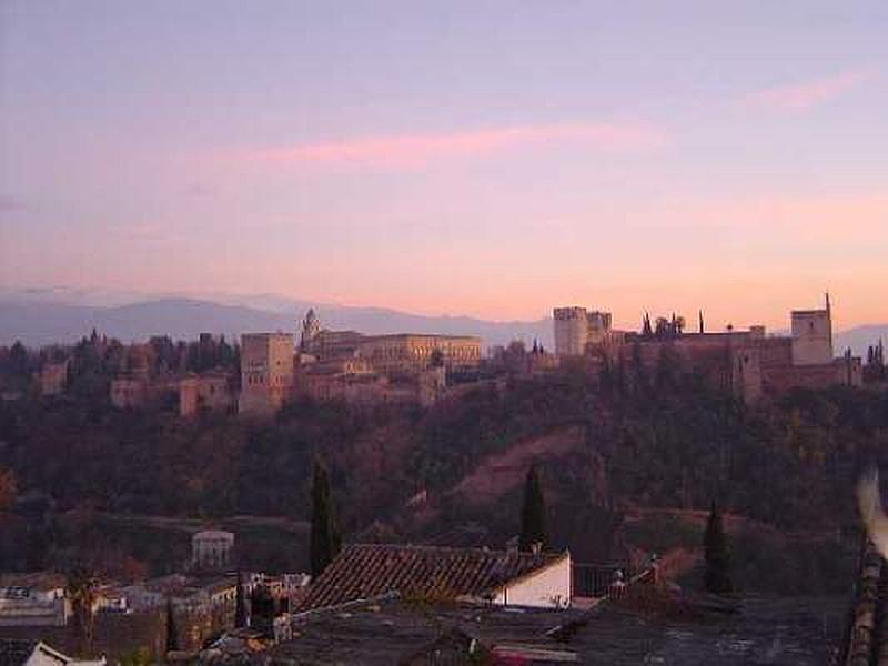 Alcazaba de La Alhambra