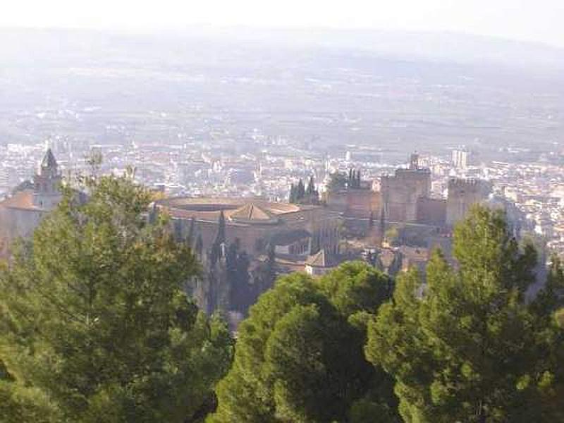 Alcazaba de La Alhambra