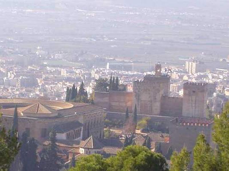 Alcazaba de La Alhambra