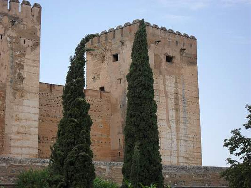 Alcazaba de La Alhambra