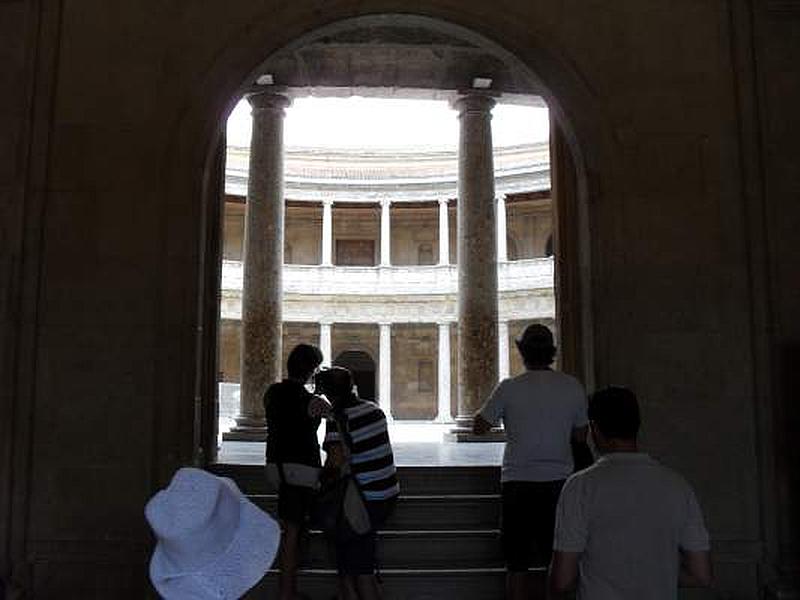 Alcazaba de La Alhambra