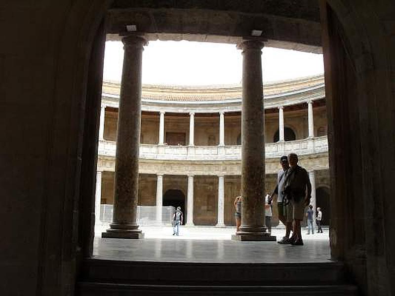 Alcazaba de La Alhambra