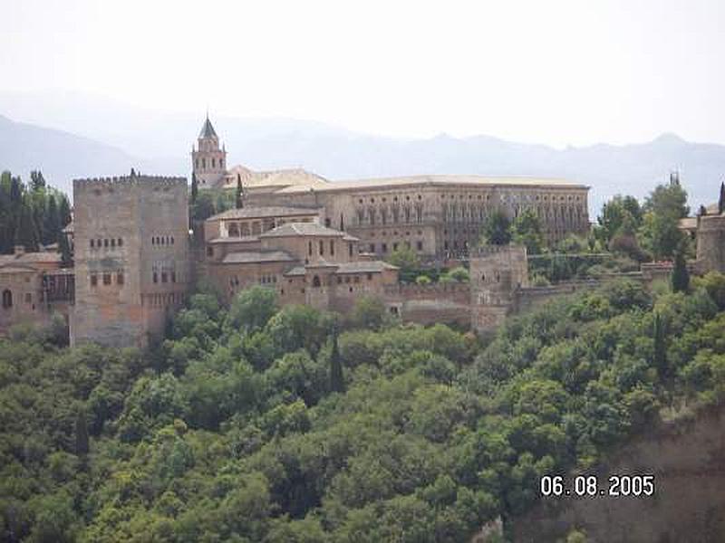 Alcazaba de La Alhambra