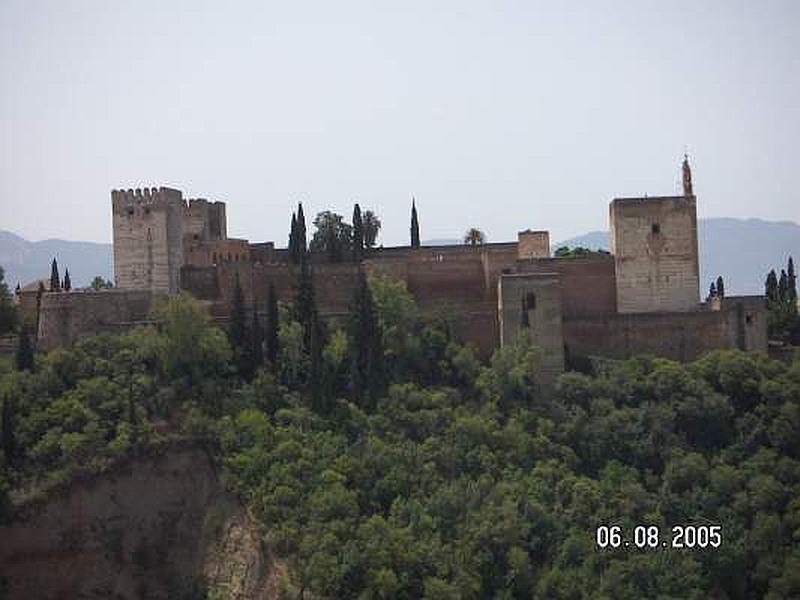 Alcazaba de La Alhambra