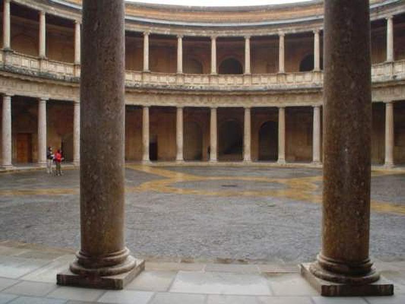 Alcazaba de La Alhambra