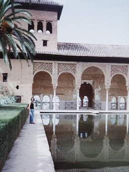 Alcazaba de La Alhambra