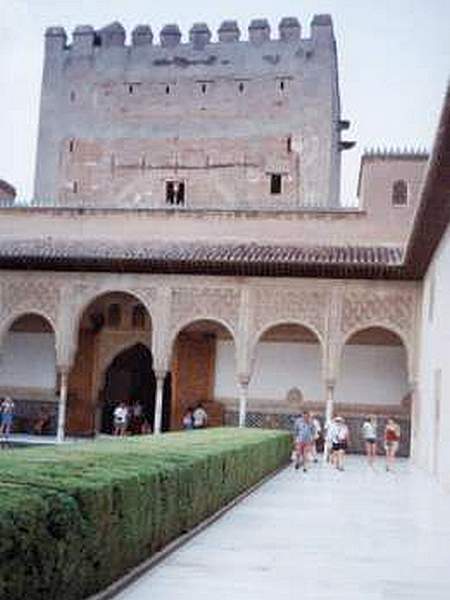 Alcazaba de La Alhambra