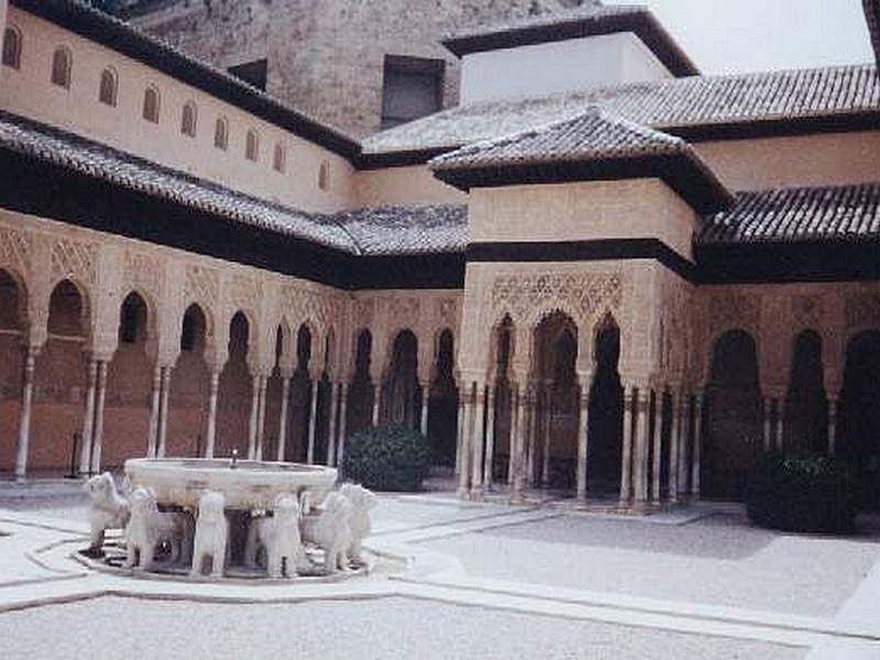 Alcazaba de La Alhambra