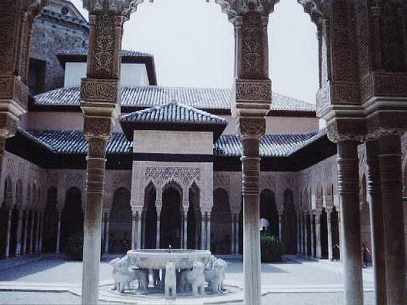 Alcazaba de La Alhambra