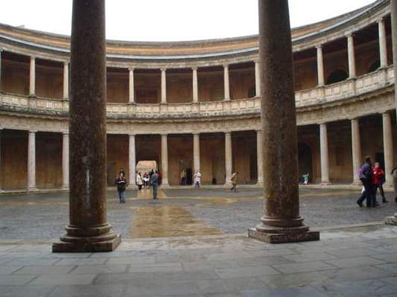 Alcazaba de La Alhambra