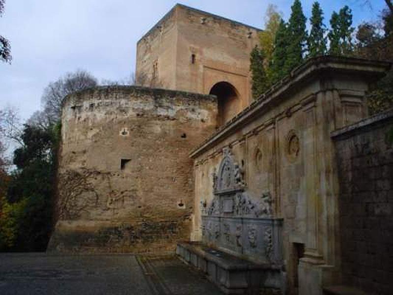 Alcazaba de La Alhambra