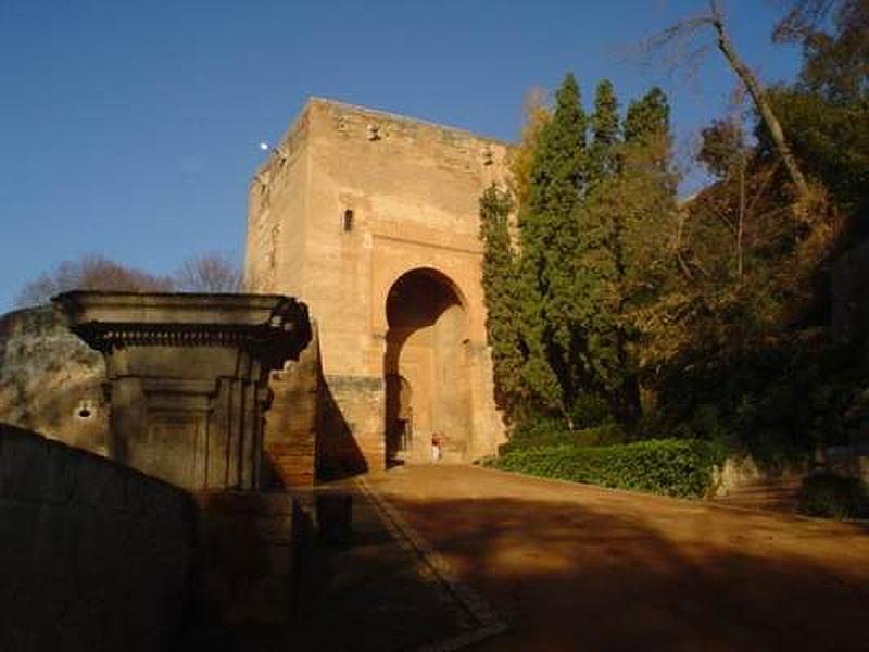 Alcazaba de La Alhambra