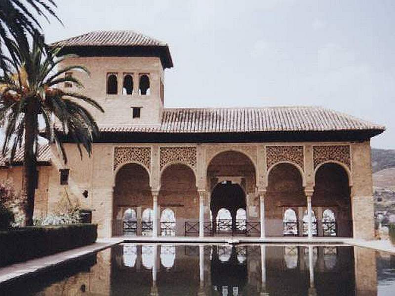 Alcazaba de La Alhambra