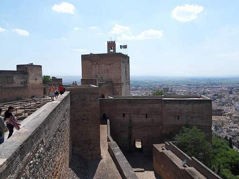 Alcazaba de La Alhambra