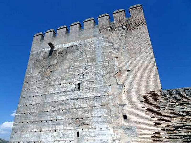 Alcazaba de La Alhambra