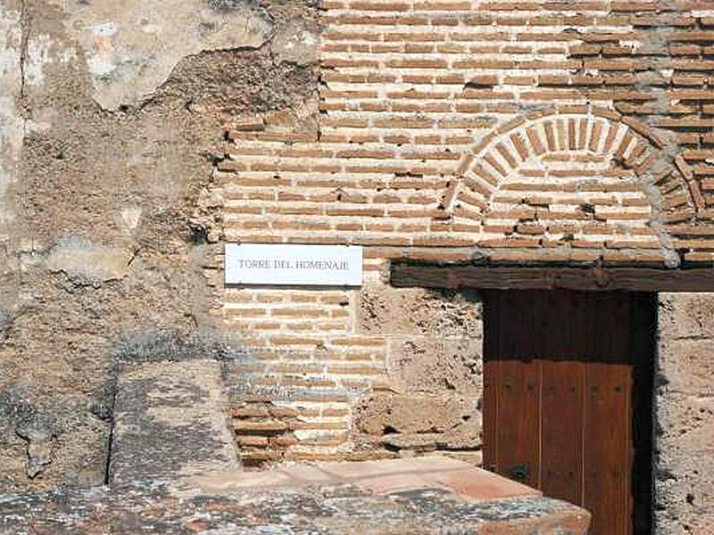 Alcazaba de La Alhambra