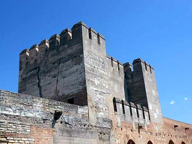 Alcazaba de La Alhambra