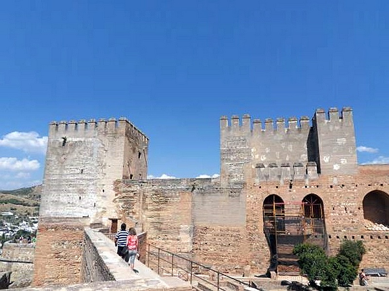 Alcazaba de La Alhambra