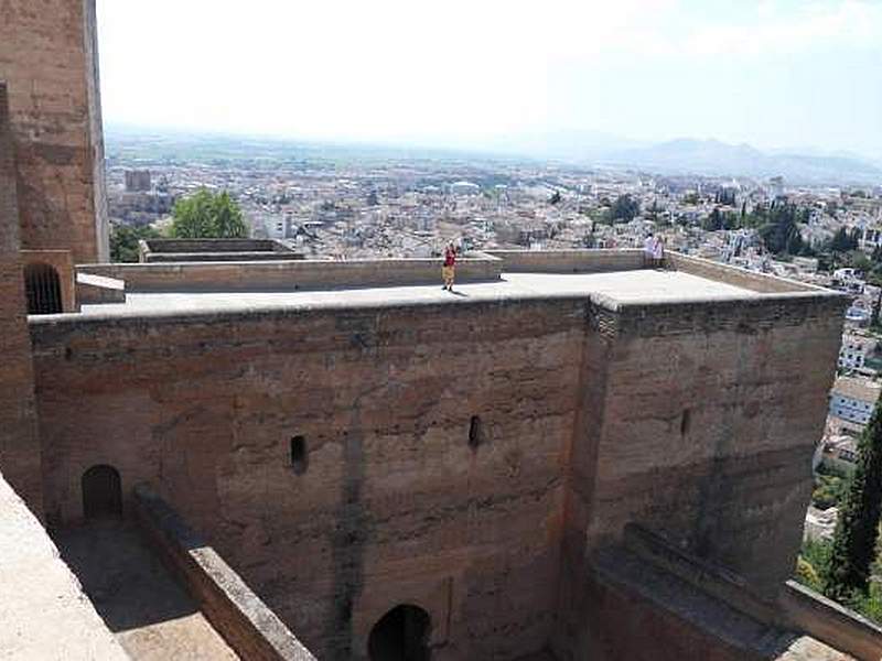 Alcazaba de La Alhambra