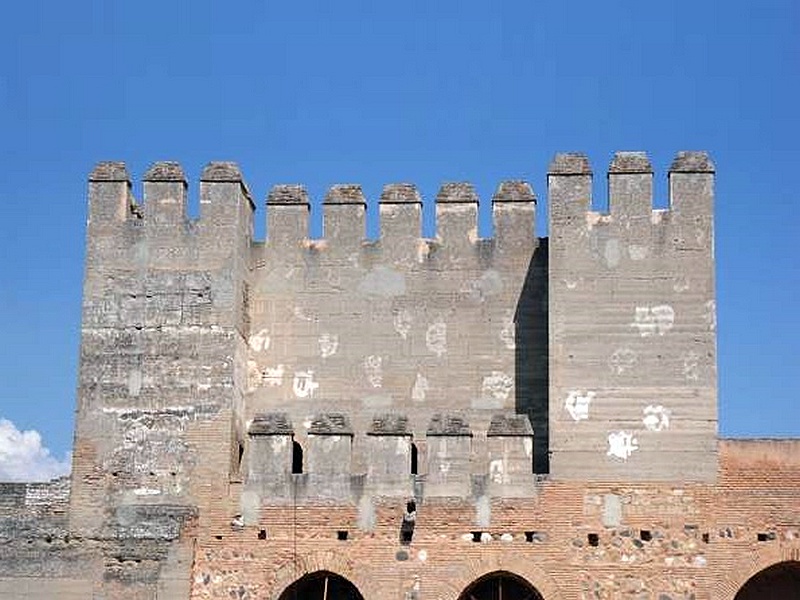 Alcazaba de La Alhambra