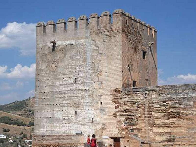 Alcazaba de La Alhambra