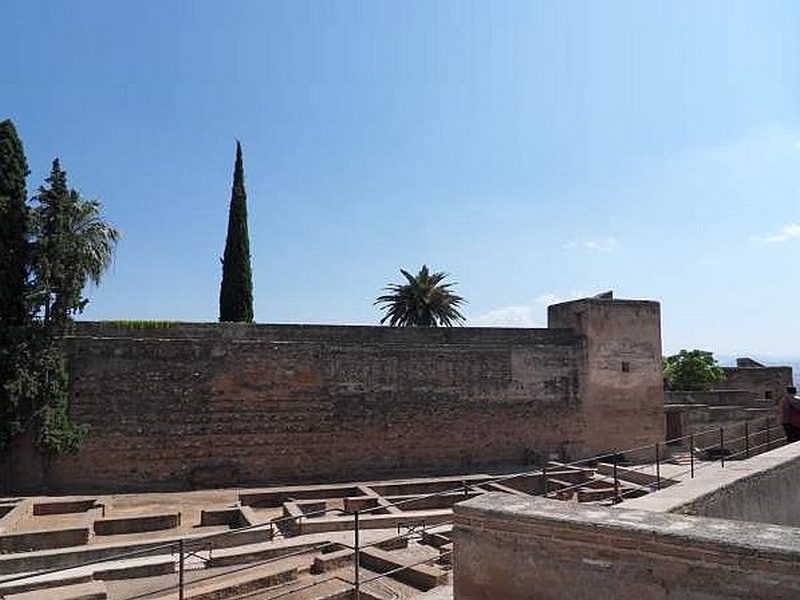 Alcazaba de La Alhambra