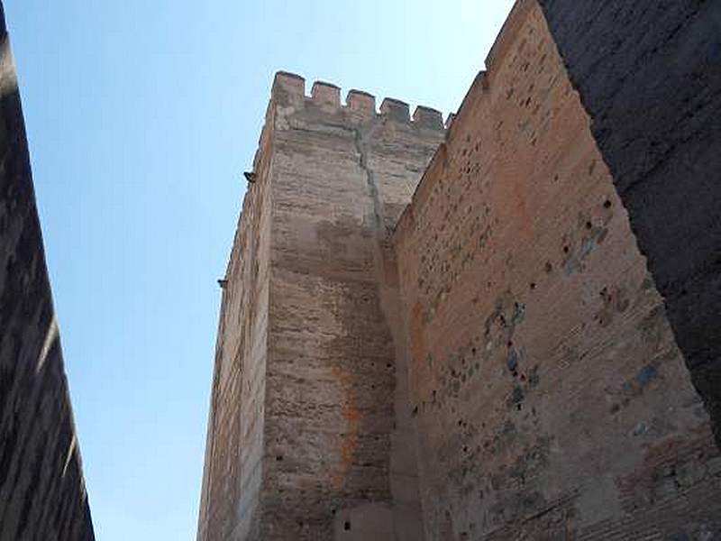 Alcazaba de La Alhambra