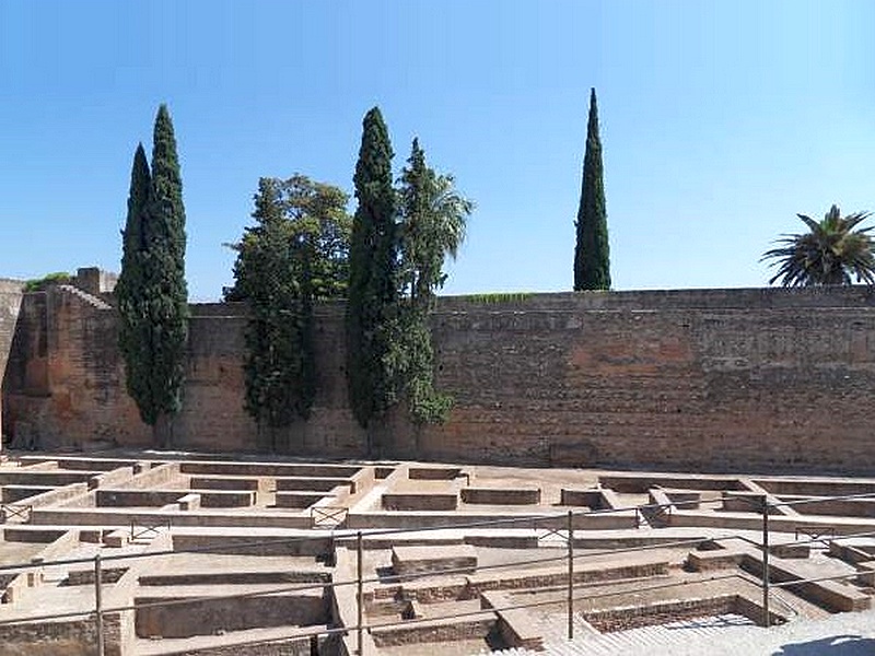 Alcazaba de La Alhambra