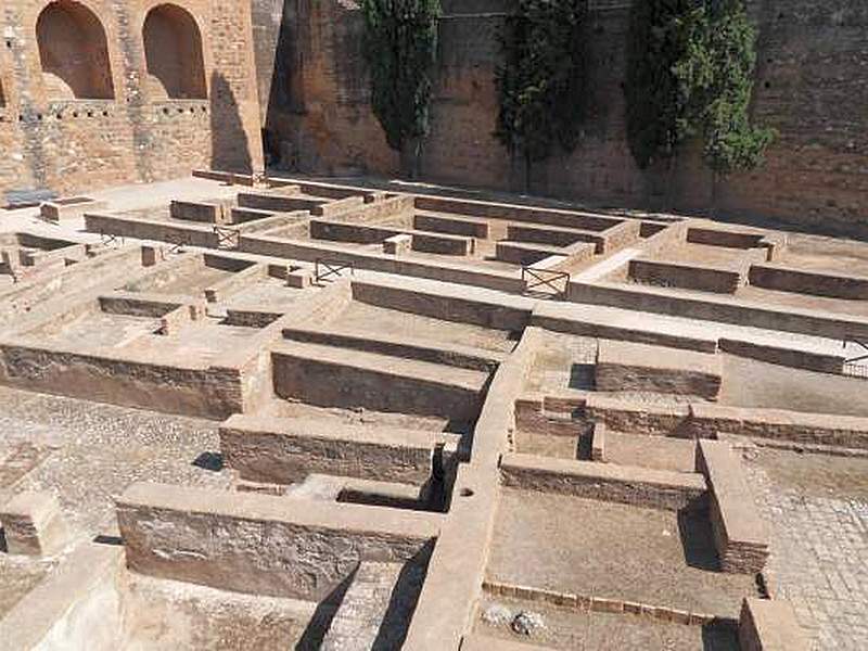 Alcazaba de La Alhambra