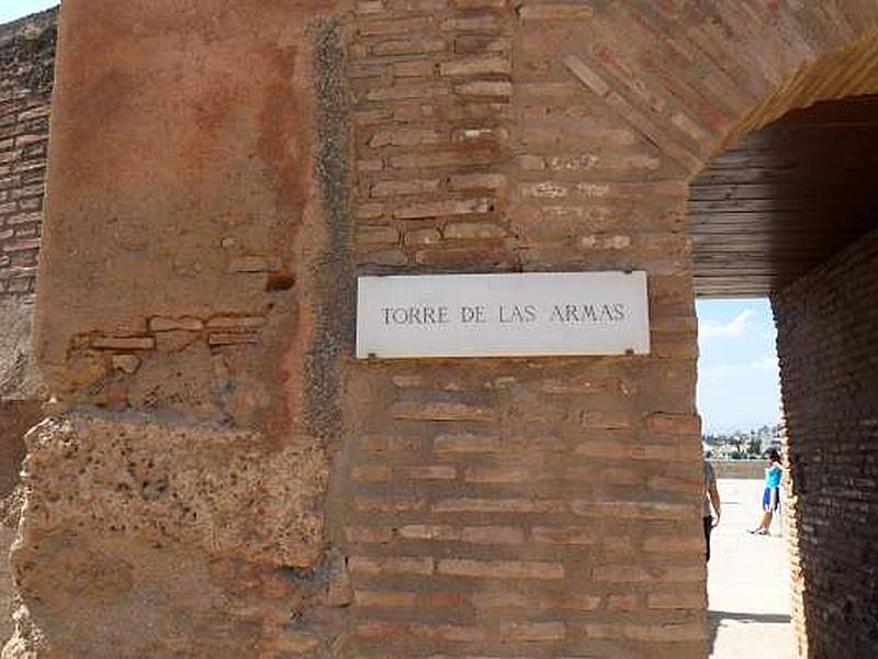 Alcazaba de La Alhambra