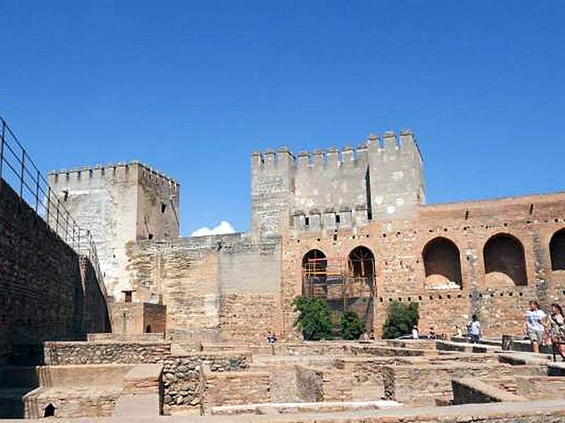 Alcazaba de La Alhambra