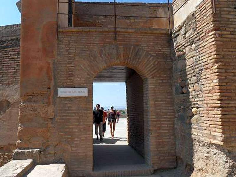 Alcazaba de La Alhambra