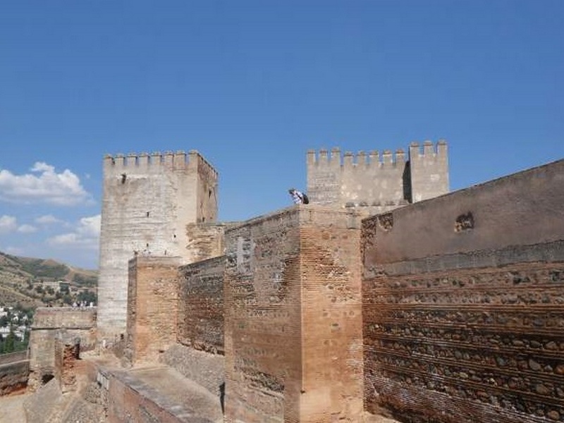 Alcazaba de La Alhambra