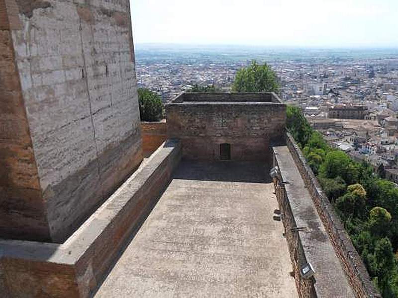 Alcazaba de La Alhambra