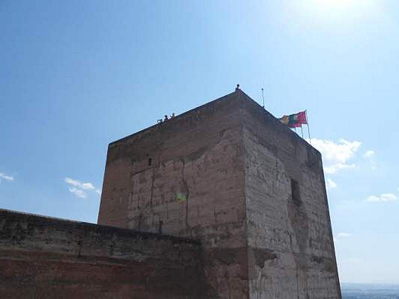 Alcazaba de La Alhambra