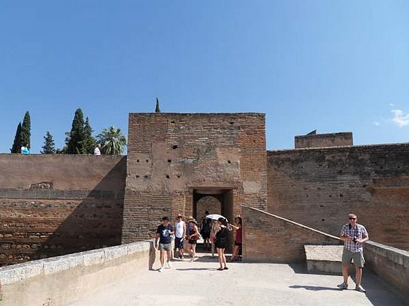 Alcazaba de La Alhambra